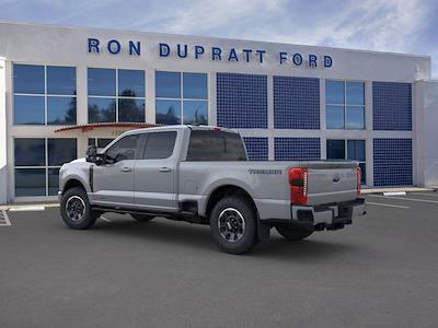New 2025 Ford F-250 Lariat Crew Cab 4x4 Pickup for sale #F23313 - photo 2