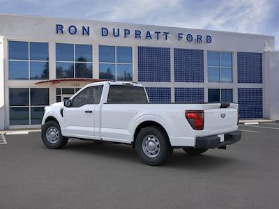New 2025 Ford F-150 XL Regular Cab Pickup for sale #F23330 - photo 2