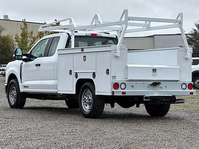 2025 Ford F-350 Super Cab SRW RWD Service Truck for sale #F23335 - photo 2