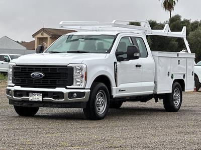 2025 Ford F-350 Super Cab SRW RWD Service Truck for sale #F23335 - photo 1