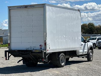 New 2024 Ford F-600 Regular Cab Box Truck with Liftgate for sale #F23346BU - photo 2