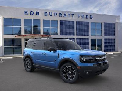 2025 Ford Bronco Sport AWD SUV for sale #F23377 - photo 1
