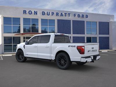 2025 Ford F-150 SuperCrew Cab 4x4 Pickup for sale #F23438 - photo 2