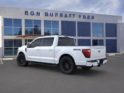 2025 Ford F-150 SuperCrew Cab 4x4 Pickup for sale #F23443 - photo 2