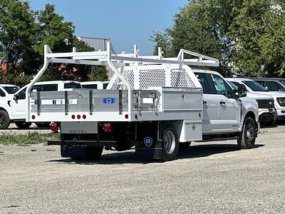 2024 Ford F-350 Crew Cab DRW 4x2 Royal Contractor Truck for sale #F23445B - photo 2