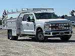 2024 Ford F-350 Crew Cab DRW 4x2 Royal Contractor Truck for sale #F23445B - photo 3