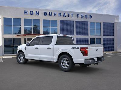 2025 Ford F-150 SuperCrew Cab 4x4 Pickup for sale #F23531 - photo 2