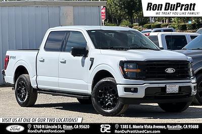2025 Ford F-150 SuperCrew Cab 4x4 Pickup for sale #28502T - photo 1
