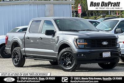 2025 Ford F-150 SuperCrew Cab 4WD Pickup for sale #28612T - photo 1