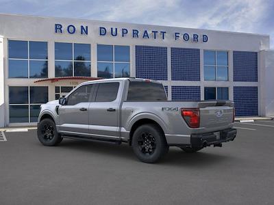 2025 Ford F-150 SuperCrew Cab 4x4 Pickup for sale #F23581 - photo 2