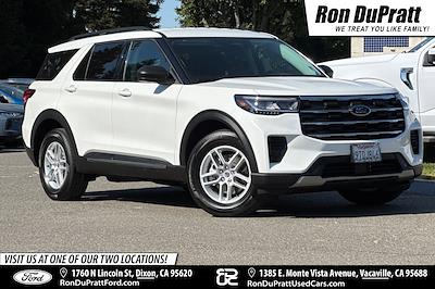 2025 Ford Explorer 4WD SUV for sale #28422T - photo 1