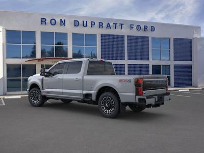 New 2025 Ford F-350 Platinum Crew Cab 4x4 SRW Pickup for sale #F23597 - photo 2