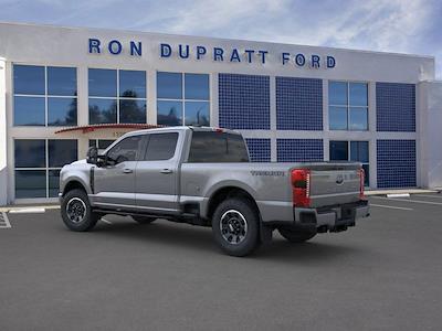 New 2025 Ford F-250 Lariat Crew Cab 4x4 Pickup for sale #F23613 - photo 2