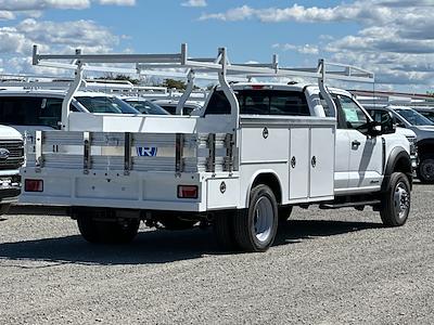 2024 Ford F-550 Super Cab DRW RWD Royal Combo Body for sale #F23619BU - photo 2
