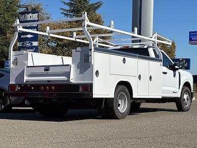 2025 Ford F-350 Regular Cab DRW RWD Service Truck for sale #F23622B - photo 2