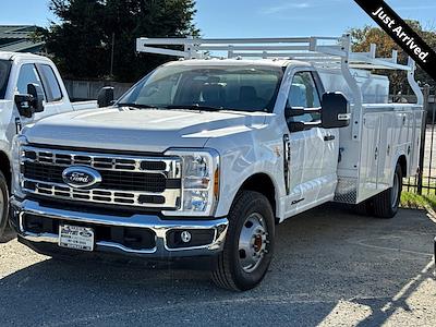New 2025 Ford F-350 Regular Cab Royal 40-VDO-132 11' Service Truck for sale #F23654B - photo 1