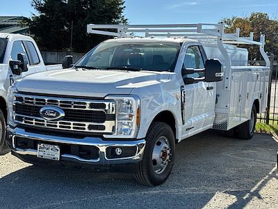New 2025 Ford F-350 Regular Cab Royal 40-VDO-132 11' Service Truck for sale #F23654B - photo 2