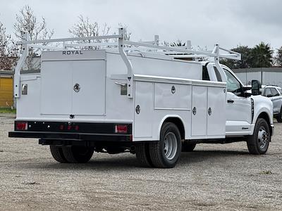 New 2025 Ford F-350 Regular Cab Service Truck for sale #F23654B - photo 2