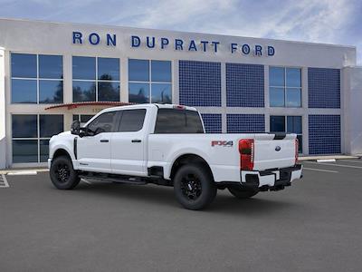 New 2025 Ford F-250 XL Crew Cab 4x4 Pickup for sale #F23665 - photo 2