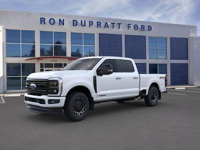 2025 Ford F-250 Crew Cab 4x4 Pickup for sale #F23667 - photo 1