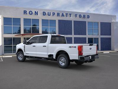 New 2025 Ford F-250 XL Crew Cab 4x4 Pickup for sale #F23670 - photo 2