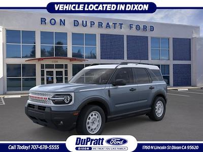 2025 Ford Bronco Sport 4WD SUV for sale #F23740 - photo 1