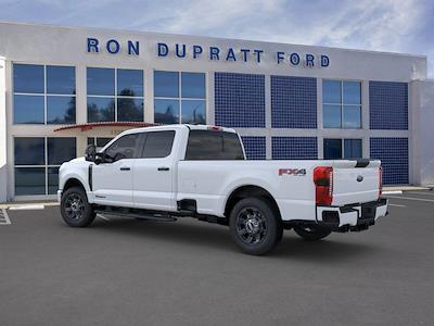 New 2025 Ford F-350 XL Crew Cab 4x4 SRW Pickup for sale #F23743 - photo 2