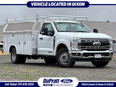 New 2025 Ford F-350 Regular Cab Service Truck for sale #F23752B - photo 1