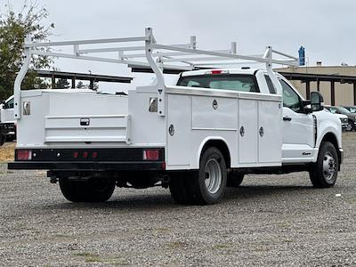 New 2025 Ford F-350 Regular Cab Service Truck for sale #F23752B - photo 2