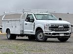 New 2025 Ford F-350 Regular Cab Royal 40-VDO-132 11' Service Truck for sale #F23752B - photo 8