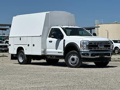 New 2025 Ford F-550 Regular Cab Knapheide KC132H2094 11' 1" Service Truck for sale #F23758B - photo 1