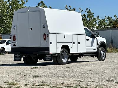 New 2025 Ford F-550 Regular Cab Knapheide KC132H2094 11' 1" Service Truck for sale #F23758B - photo 2