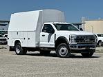New 2025 Ford F-550 Regular Cab Knapheide KC132H2094 11' 1" Service Truck for sale #F23758B - photo 1