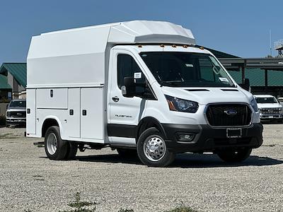 2024 Ford Transit 350 HD RWD Knapheide Service Utility Van for sale #F23787B - photo 1