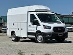 2024 Ford Transit 350 HD RWD Knapheide Service Utility Van for sale #F23787B - photo 1