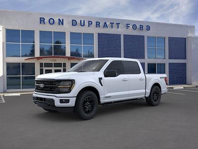 2025 Ford F-150 SuperCrew Cab 4x4 Pickup for sale #F23811 - photo 1