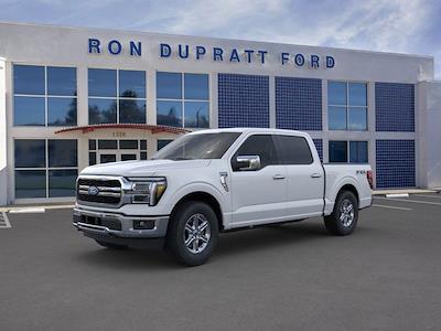 2025 Ford F-150 SuperCrew Cab 4x4 Pickup for sale #F23832 - photo 2