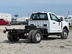 New 2025 Ford F-350 XL Regular Cab 4x4 Cab Chassis for sale #F23841B - photo 2