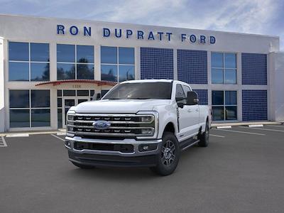New 2025 Ford F-350 Lariat Crew Cab 4x4 SRW Pickup for sale #F23842 - photo 2