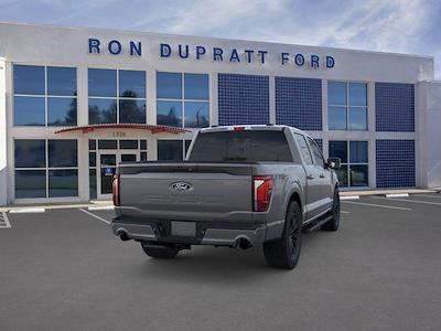 2025 Ford F-150 SuperCrew Cab 4x4 Pickup for sale #F23843 - photo 2