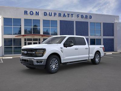 2025 Ford F-150 SuperCrew Cab 4x4 Pickup for sale #F23846 - photo 1