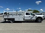 2025 Ford F-550 Super Cab DRW 4x4 Scelzi Contractor Truck for sale #F23864B - photo 5
