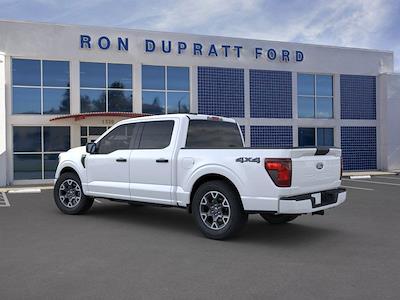 2025 Ford F-150 SuperCrew Cab 4x4 Pickup for sale #F23876 - photo 2