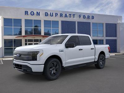 New 2024 Ford F-150 Lightning XLT SuperCrew Cab AWD Pickup for sale #F23927 - photo 1