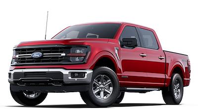 2025 Ford F-150 SuperCrew Cab 4x4 Pickup for sale #F23974 - photo 1