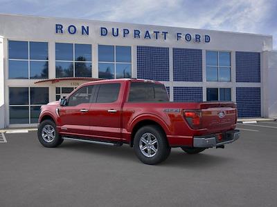 2025 Ford F-150 SuperCrew Cab 4x4 Pickup for sale #F23974 - photo 2