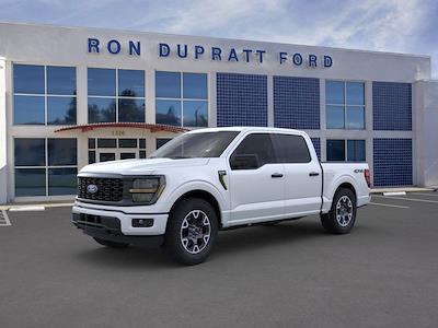 2025 Ford F-150 SuperCrew Cab 4x4 Pickup for sale #F23986 - photo 1