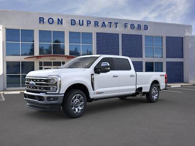 2025 Ford F-350 Crew Cab SRW 4x4 Pickup for sale #F23993 - photo 1