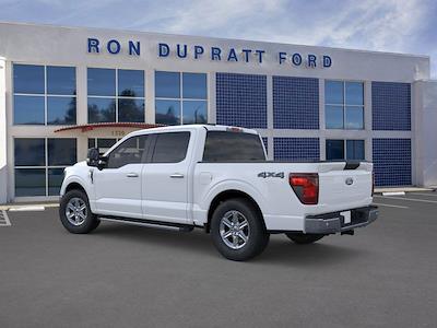 2025 Ford F-150 SuperCrew Cab 4x4 Pickup for sale #F24021 - photo 2