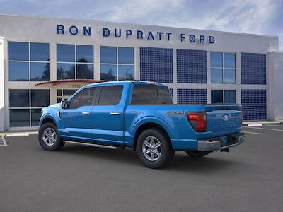 2025 Ford F-150 SuperCrew Cab 4x4 Pickup for sale #F24027 - photo 2